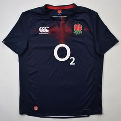 ENGLAND RUGBY CANTERBURY SHIRT XL