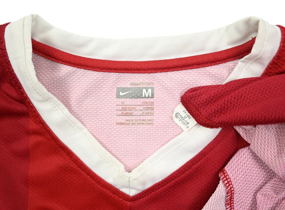 2007-08 HERTHA PLAYER ISSUE KOSZULKA M 