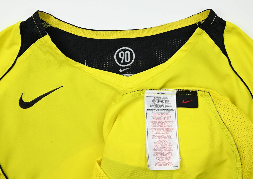 2004-05 BORUSSIA DORTMUND *EWERTHON* S