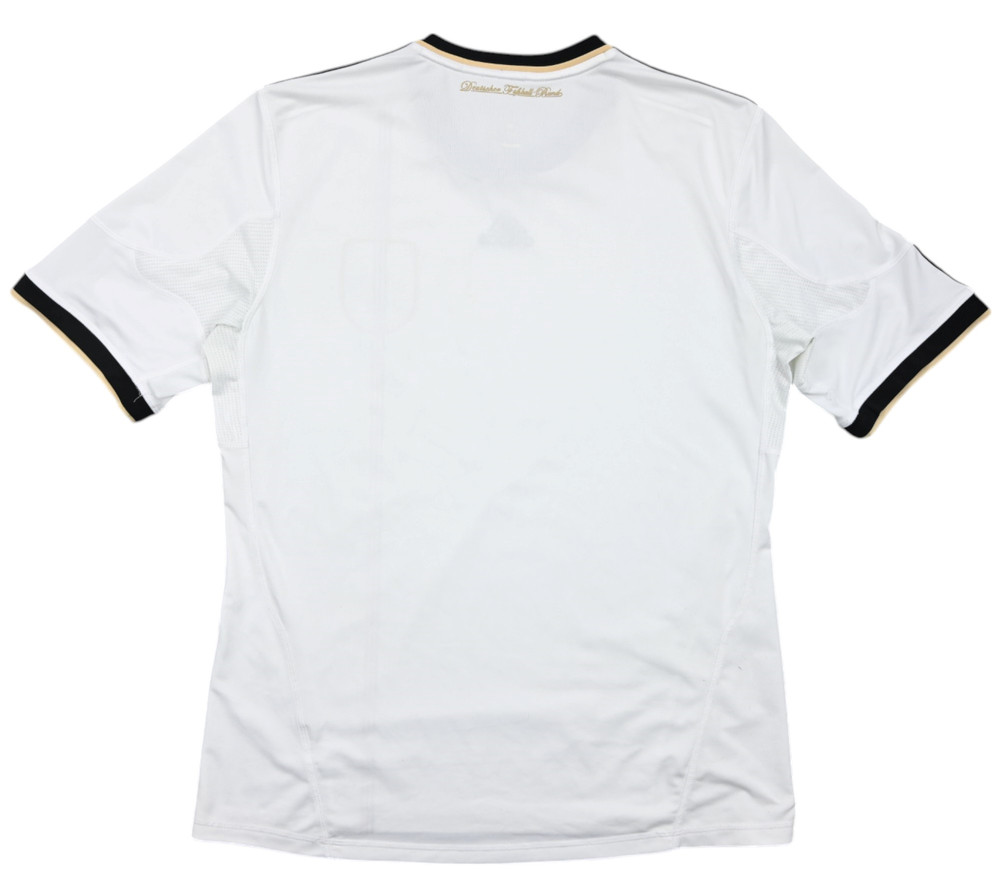 2010-11 GERMANY SHIRT L
