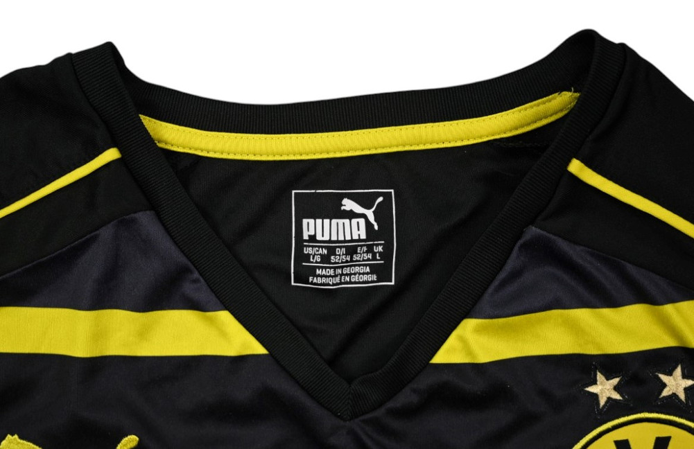 2016-17 BORUSSIA DORTMUND SHIRT L
