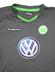 2013-14 VFL WOLFSBURG SHIRT L