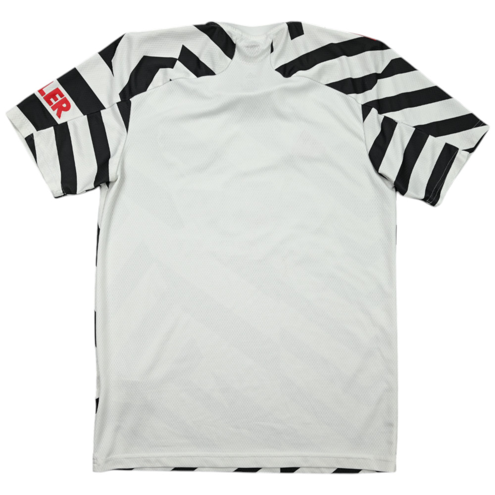 2020-21 MANCHESTER UNITED KOSZULKA XS