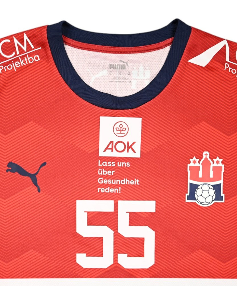 HAMBURG HANDBALL KOSZULKA XL