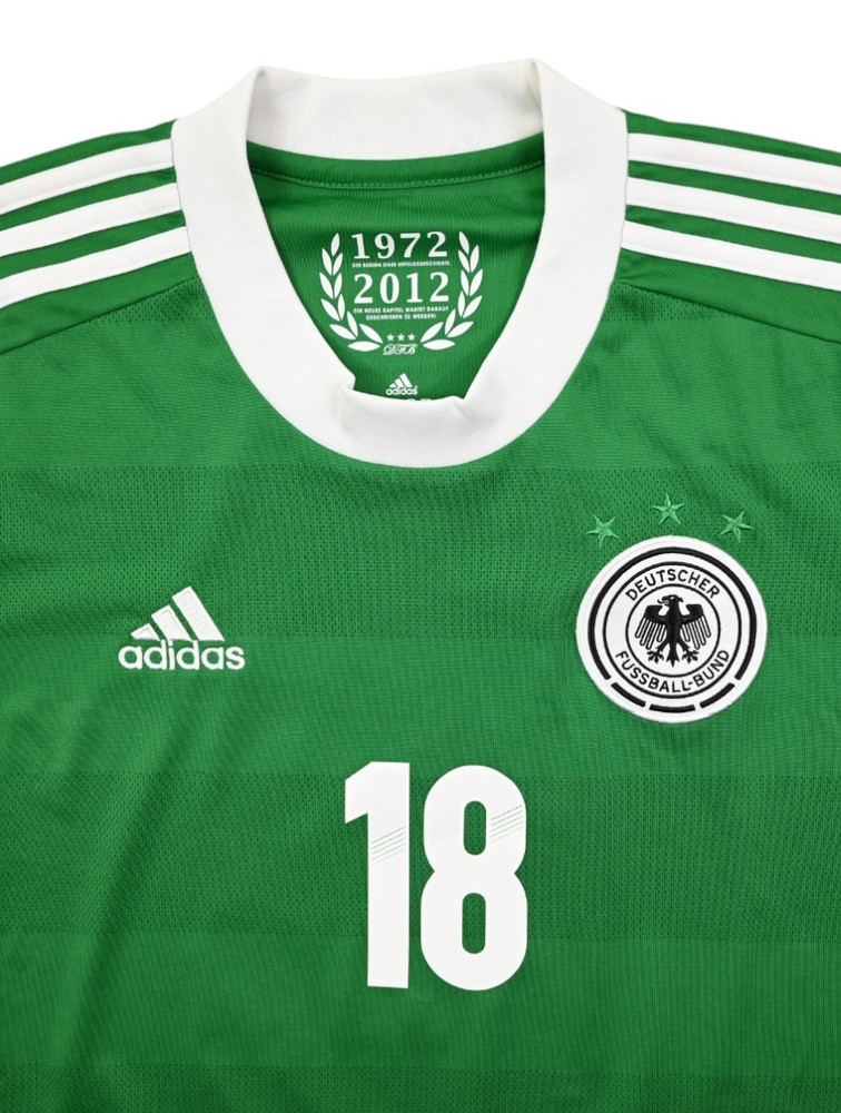 2012-13 GERMANY *KROOS* KOSZULKA L