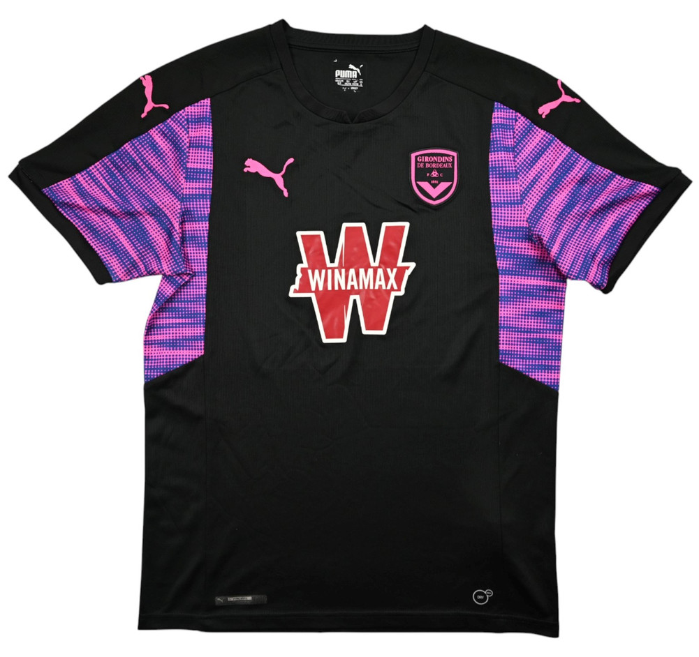 2017-18 GIRONDINS BORDEAUX KOSZULKA S