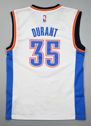OKLAHOMA CITY THUNDER *DURANT* NBA SHIRT S