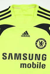 2007-08 CHELSEA LONDON *LAMPARD* SHIRT S