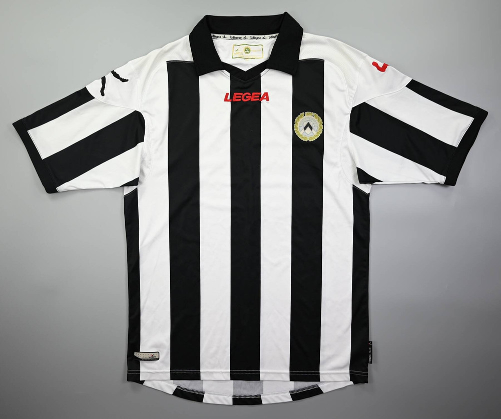 2012-13 UDINESE CALCIO SHIRT XL