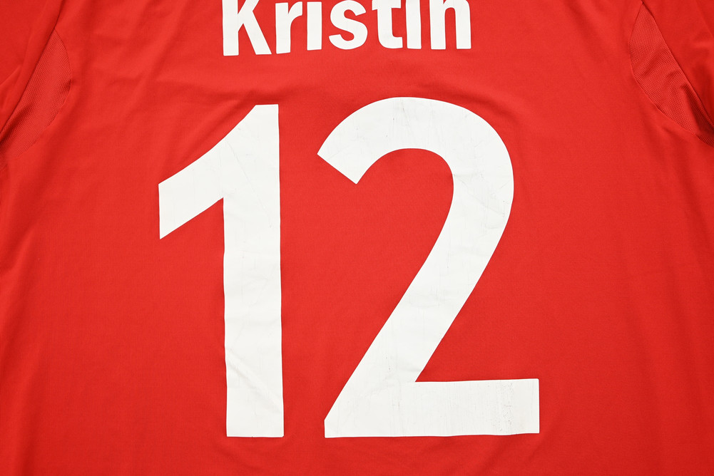 2006-07 HANNOVER 96 *KRISTIN* KOSZULKA XL