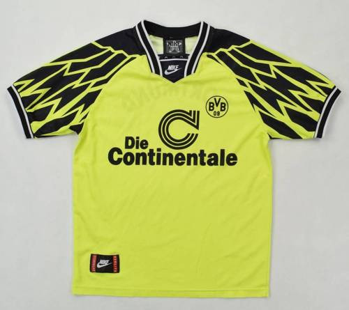 1994-95 BORUSSIA DORTMUND SHIRT XL. BOYS