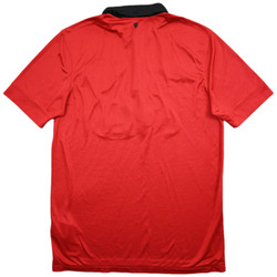 2013-14 MANCHESTER UNITED SHIRT M