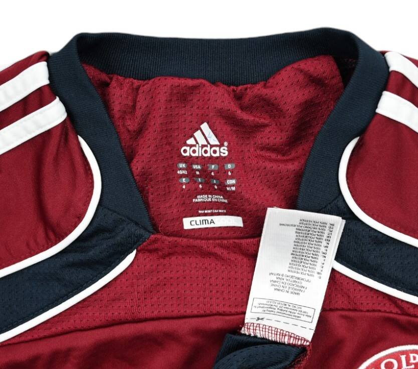 DENMARK SHIRT L