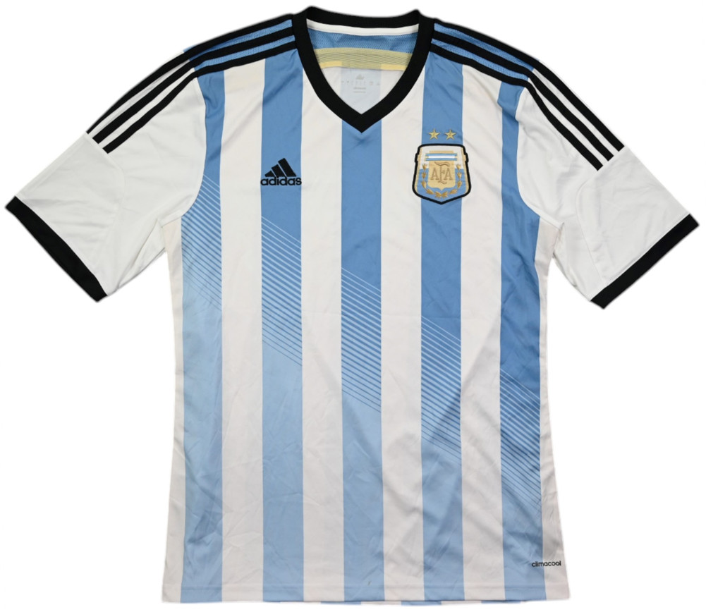 2013-15 ARGENTINA SHIRT L