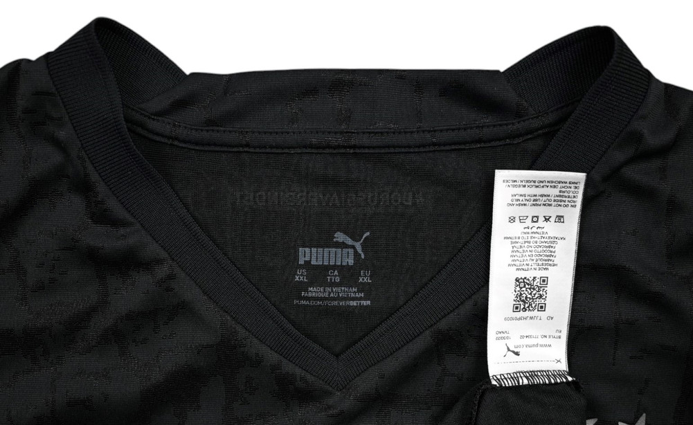 2022-23 BORUSSIA DORTMUND *HALLER* SPECIAL SHIRT XXL