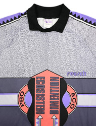 REUSCH OLDSCHOOL GOALKEEPER LONGSLEEVE XL