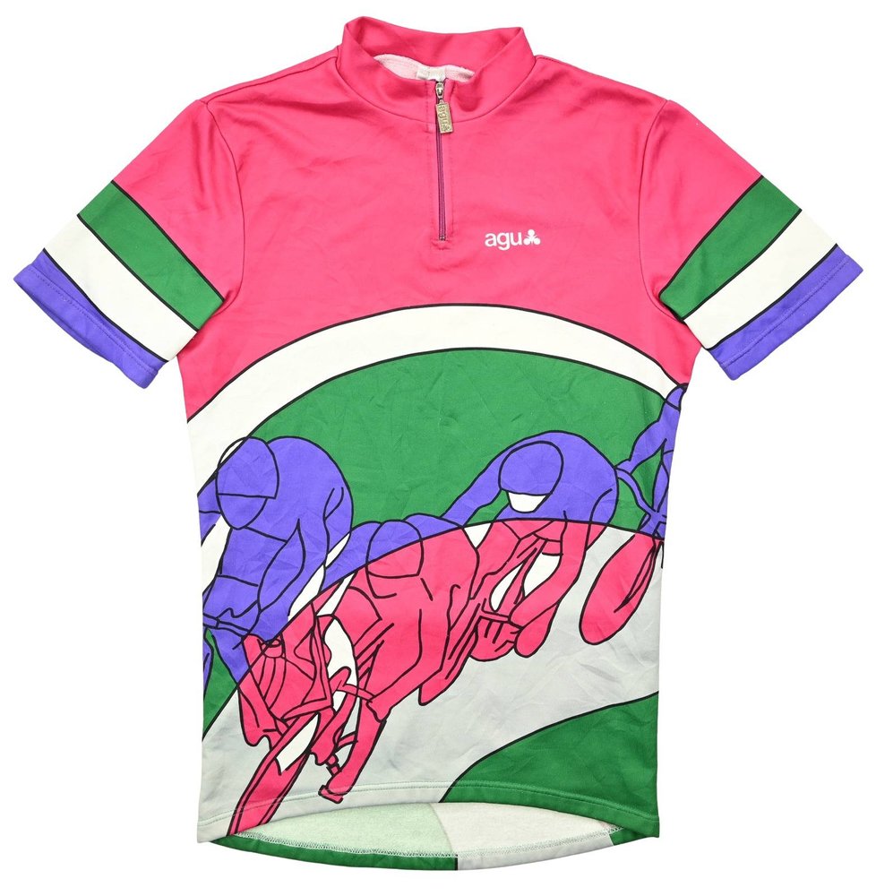 AGU CYCLING SHIRT M