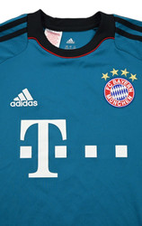 2013-14 BAYERN MUNCHEN *NEUER* LONGSLEEVE SHIRT L. BOYS