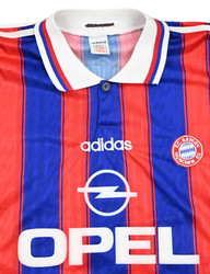 1995-97 BAYERN MUNCHEN KOSZULKA 2XL