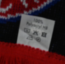 FC BAYERN MUNCHEN MIA SAN MIA SCARF