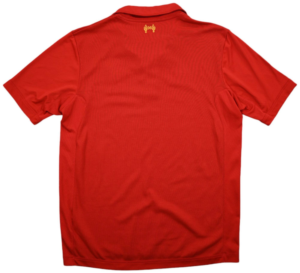 2012-13 LIVERPOOL SHIRT M