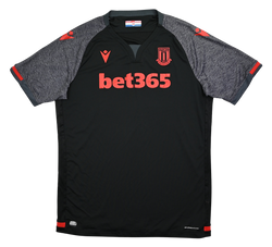 2019-20 STOKE CITY SHIRT 4XL