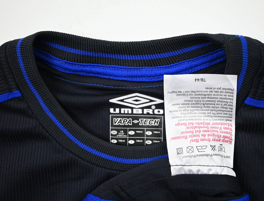 2002-03 CHELSEA LONDON SHIRT L. BOYS