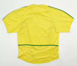 2002-04 BRAZIL KOSZULKA S