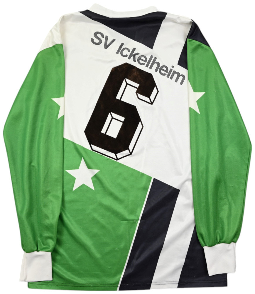 SV ICKELHEIM LONGSLEEVE SHIRT M