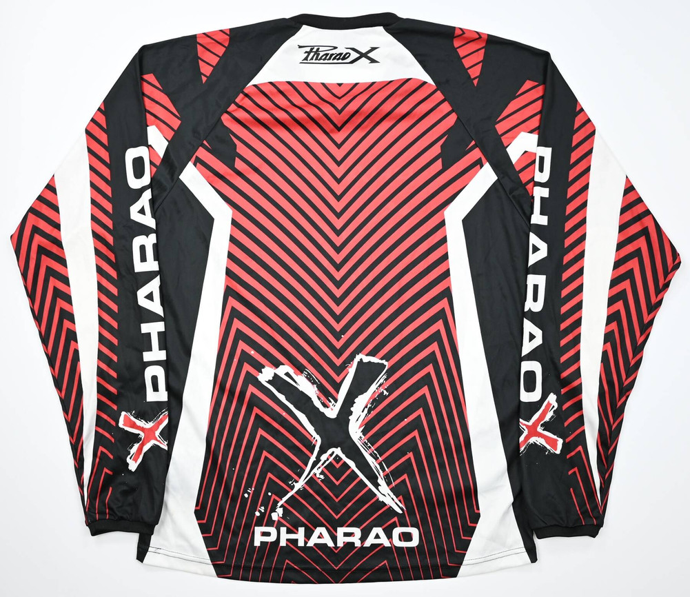 POLO PHARAO MOTOCROSS LONGSLEEVE M