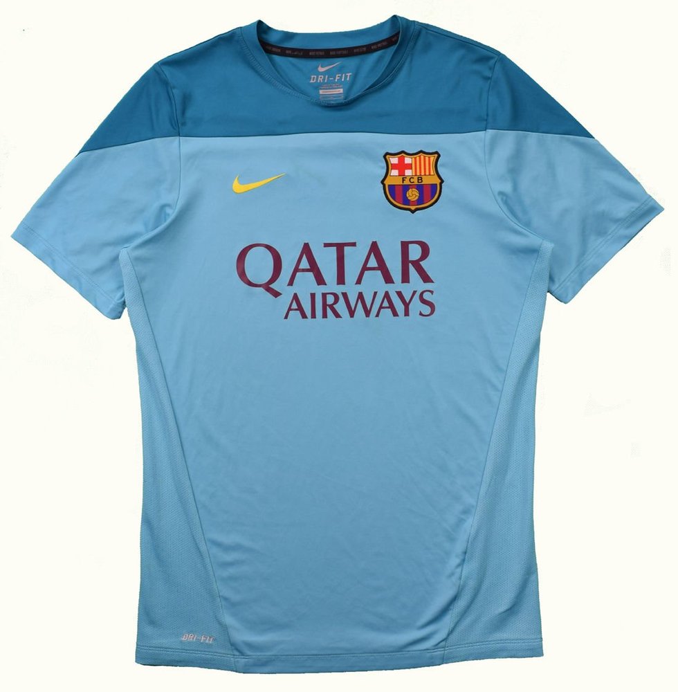 FC BARCELONA SHIRT L. BOYS