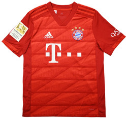 2019-20 BAYERN MUNCHEN *COUTINHO* KOSZULKA L. BOYS