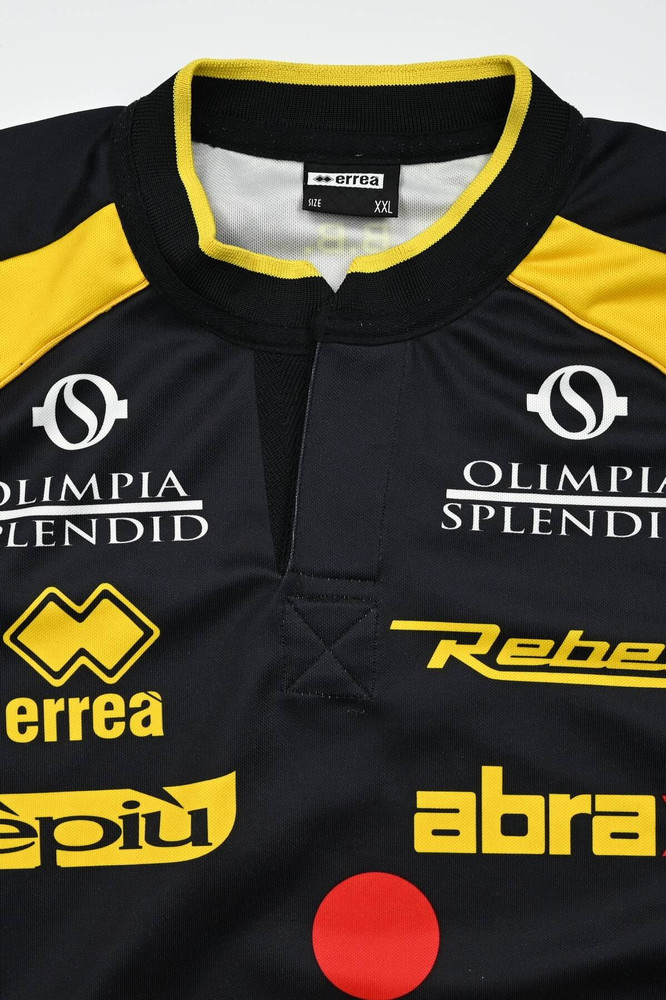 VIADANA RUGBY SHIRT XXL