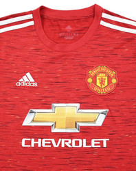2020-21 MANCHESTER UNITED *CAVANI* SHIRT M