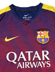 2015-16 FC BARCELONA SHIRT S
