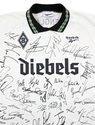 1995-96 BORUSSIA MONCHENGLADBACH LONGSLEEVE SHIRT XXL
