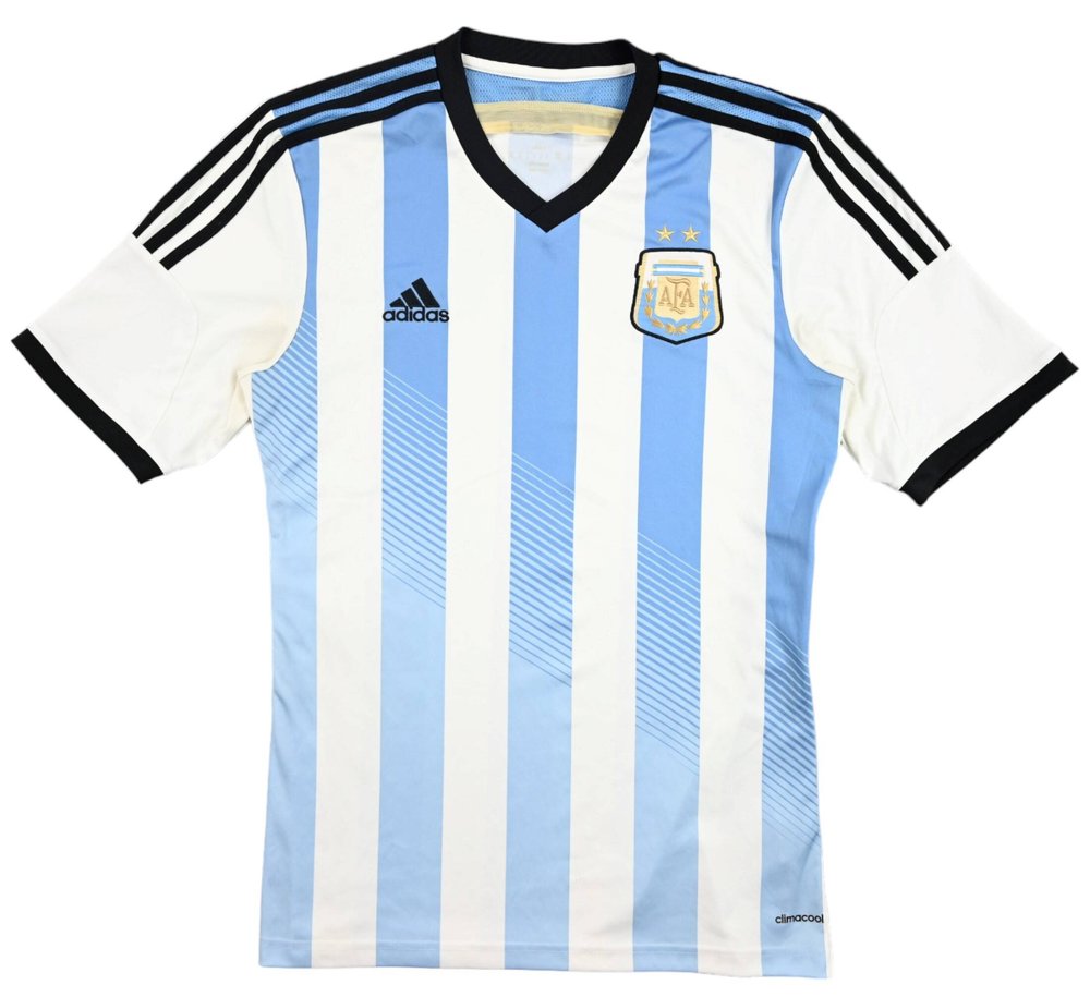 2013-14 ARGENTINA SHIRT M