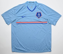 2008-10 NETHERLANDS SHIRT L