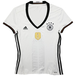 2015-16 GERMANY KOSZULKA WOMENS M