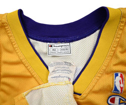 LOS ANGELES LAKERS *BRYANT* NBA KOSZULKA L. BOYS