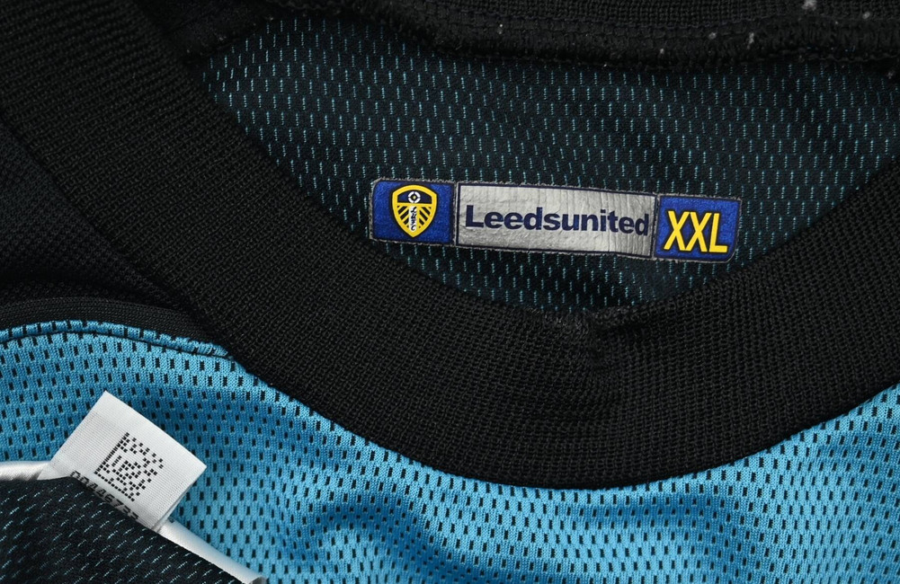 2006-07 LEEDS UNITED GK SHIRT XXL