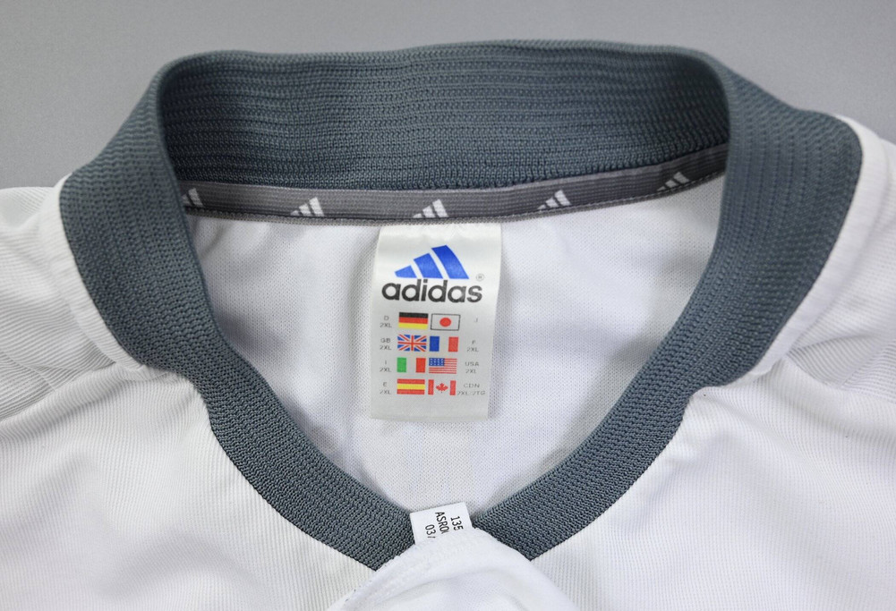 2002-03 BAYERN MUNCHEN *SALIHAMIDZIC* SHIRT XXL