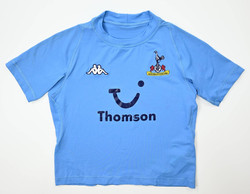 2003-04 TOTTENHAM HOTSPUR SHIRT S.BOYS