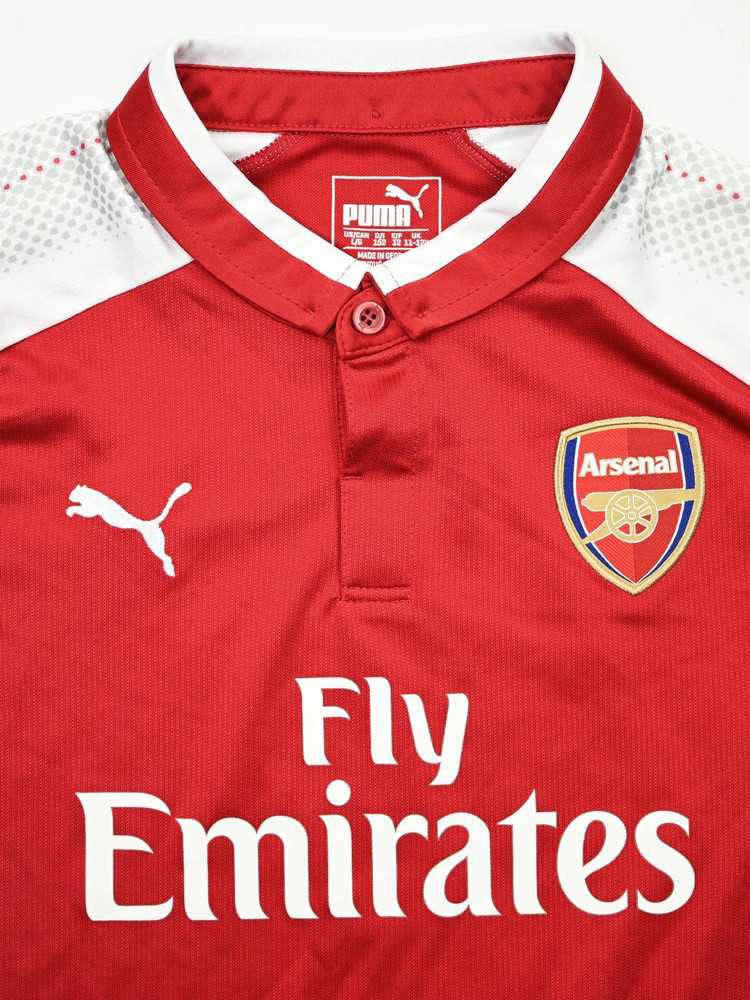 2017-18 ARSENAL LONDON *ALEXIS* KOSZULKA L BOYS