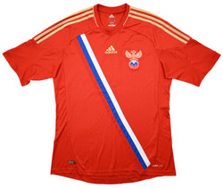 2012-13 RUSSIA SHIRT M 