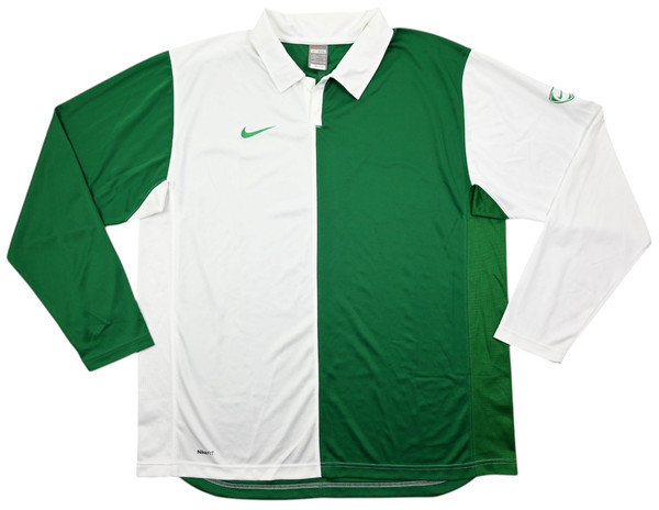 NIKE VINTAGE LONGSLEEVE SHIRT XXL