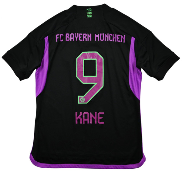2023-24 BAYERN MUNCHEN *KANE* KOSZULKA S. BOYS