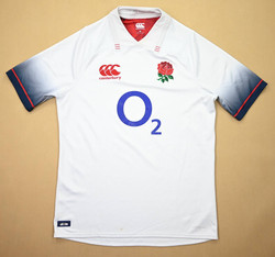 ENGLAND RUGBY SHIRT M