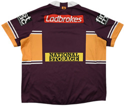 BRISBANE BRONCOS NRL KOSZULKA 4XL