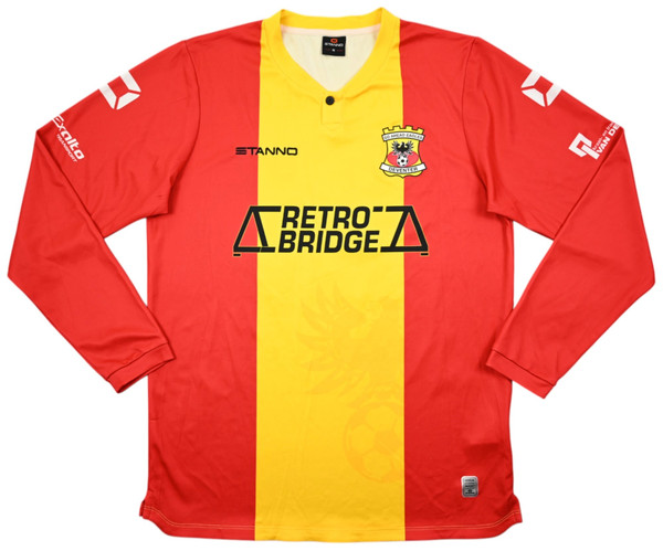 2023-24 GO AHEAD EAGLES #21 LONGSLEEVE KOSZULKA M